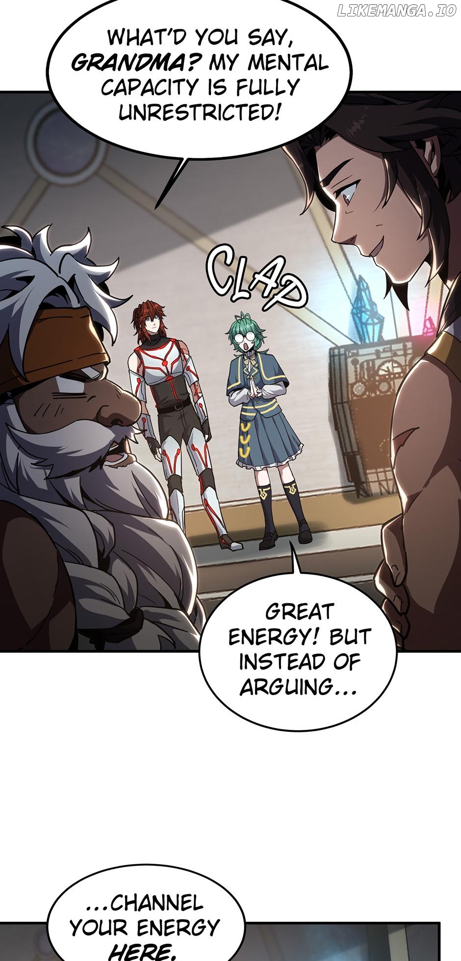 The Beginning After The End Chapter 209 image 078